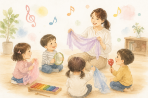 根津のリトミック